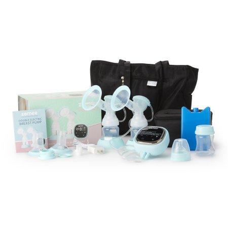 Zev Supplies Corp Zomee Z2 Double Electric Breast Pump Kits, 1 Count, NY Z2 BUNDLE – Honest Medical
