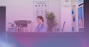 clinician ordering wholesale medical supplies