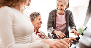 Caregiving Earnings