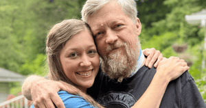 Trevor Polder's Journey with Laryngeal cancer