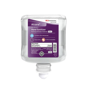 SC Johnson Alcare Extra Foaming Hand Sanitizers