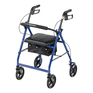 McKesson Bariatric 4 Wheel Rollator