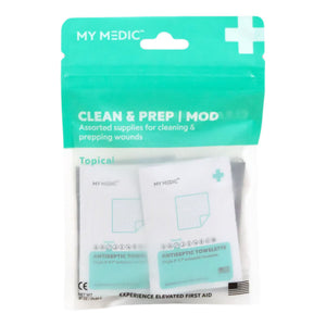 My Medic Clean and Prep Mod First Aid Medical Pack