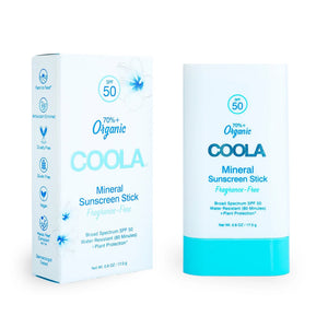 COOLA Mineral Sunscreen
