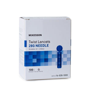 McKesson Lancets for Lancing Device