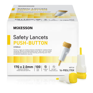 McKesson Safety Lancets