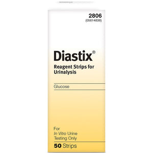Ascensia Diastix Reagent Strips for Urinalysis