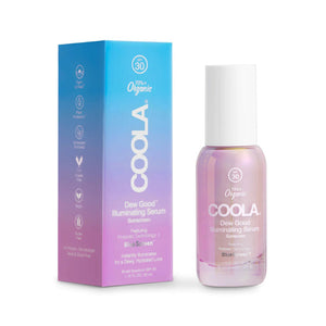 COOLA Dew Good Illuminating Serum Sunscreen