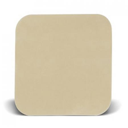 DuoDERM Extra Thin Hydrocolloid Dressing, Film Backing, 6 Inches x 6 Inches, Beige, Square, Sterile, 187957 – Honest Medical