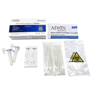 Chembio Diagnostic Advin Respiratory Test Kit