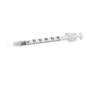 embecta Ultra-Fine Standard Insulin Syringes with Needle