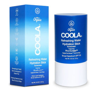 COOLA Refreshing Water Hydration Stick Sunscreen