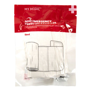 My Medic Trauma Pressure Dressings with Wrap