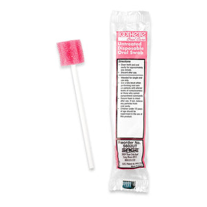 Toothette Plus Oral Swabstick