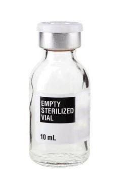 ALK Laboratories Sterile Empty Vial (SEV)