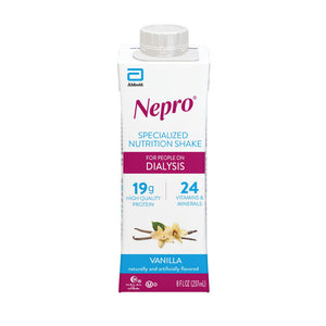 Nepro with Carbsteady Therapeutic Nutritional Shake