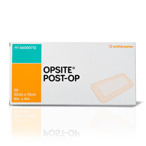 Smith & Nephew OpSite Post Op Transparent Film Dressing with Pad