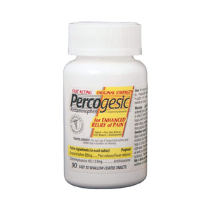 Percogesic Pain Relief