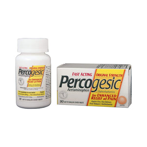 Percogesic Pain Relief