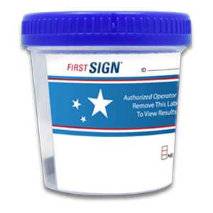 Hemosure First Sign Drugs of Abuse Test Kit