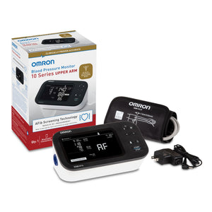 Omron 10 Series Digital Blood Pressure Monitor