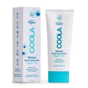 COOLA Mineral Body Sunscreen