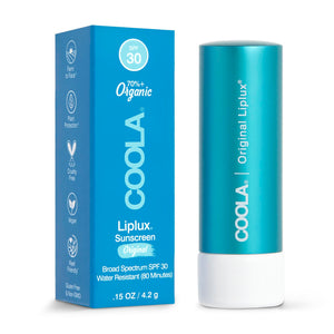 COOLA Classic Liplux Lip Balm with Sunscreen