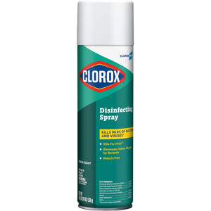 Clorox Commercial Solutions Disinfectant Spray