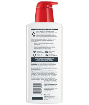 Eucerin Advanced Repair Moisturizer Lotion
