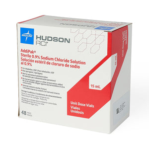 Addipak Respiratory Therapy Solution