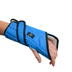 DJO ProCare Pil-O-Splint Wrist and Hand Splint