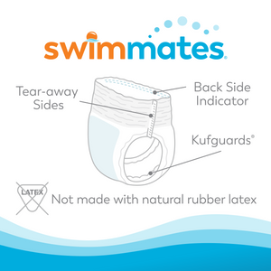 Swimmates Swim Briefs