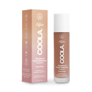 COOLA Rosilliance Tinted Facial Moisturizer with Sunscreen