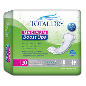 Secure Personal Care Maximum Boost Ups