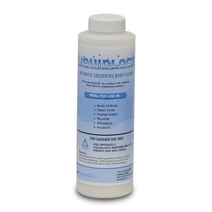 Absorbent Specialty Products Liquid Lock Cadaver Absorbent Powder