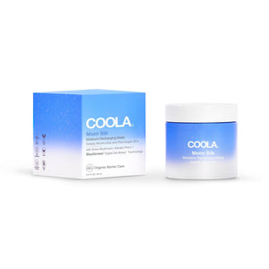 COOLA Moon Silk Moisture Recharging Masks Facial Moisturizer