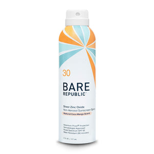 COOLA BARE Republic Mineral Sunscreen
