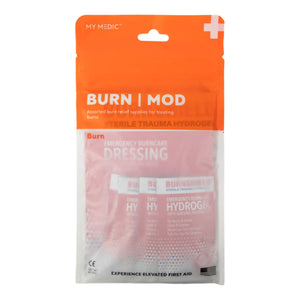 My Medic Burn Mod First Aid Medical Pack