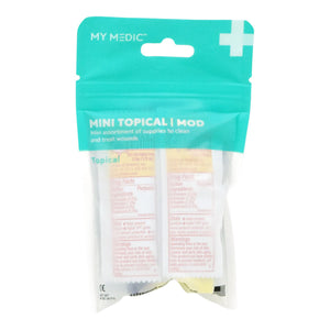 My Medic Mini Topical Mod First Aid Medical Pack