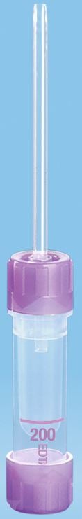 Sarstedt Microvette 200 Capillary Blood Collection Tubes