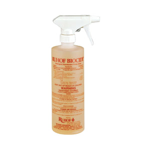 RUHOF Biocide Surface Disinfectant Cleaner