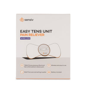 Acutens Sensiv Easy Relief TENS Unit