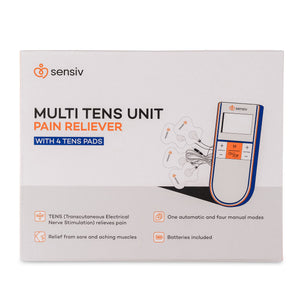 Acutens Sensiv Multi-Channel TENS Unit